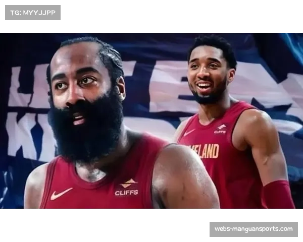 骑士米切尔哈登后场组合火力全开 阿伦复出巩固内线屏障